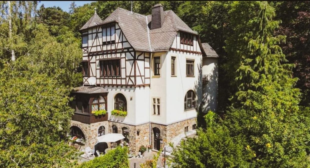 Ring Residenz In Adenau Direkt Am Nuerburgring住宿加早餐旅馆 外观 照片